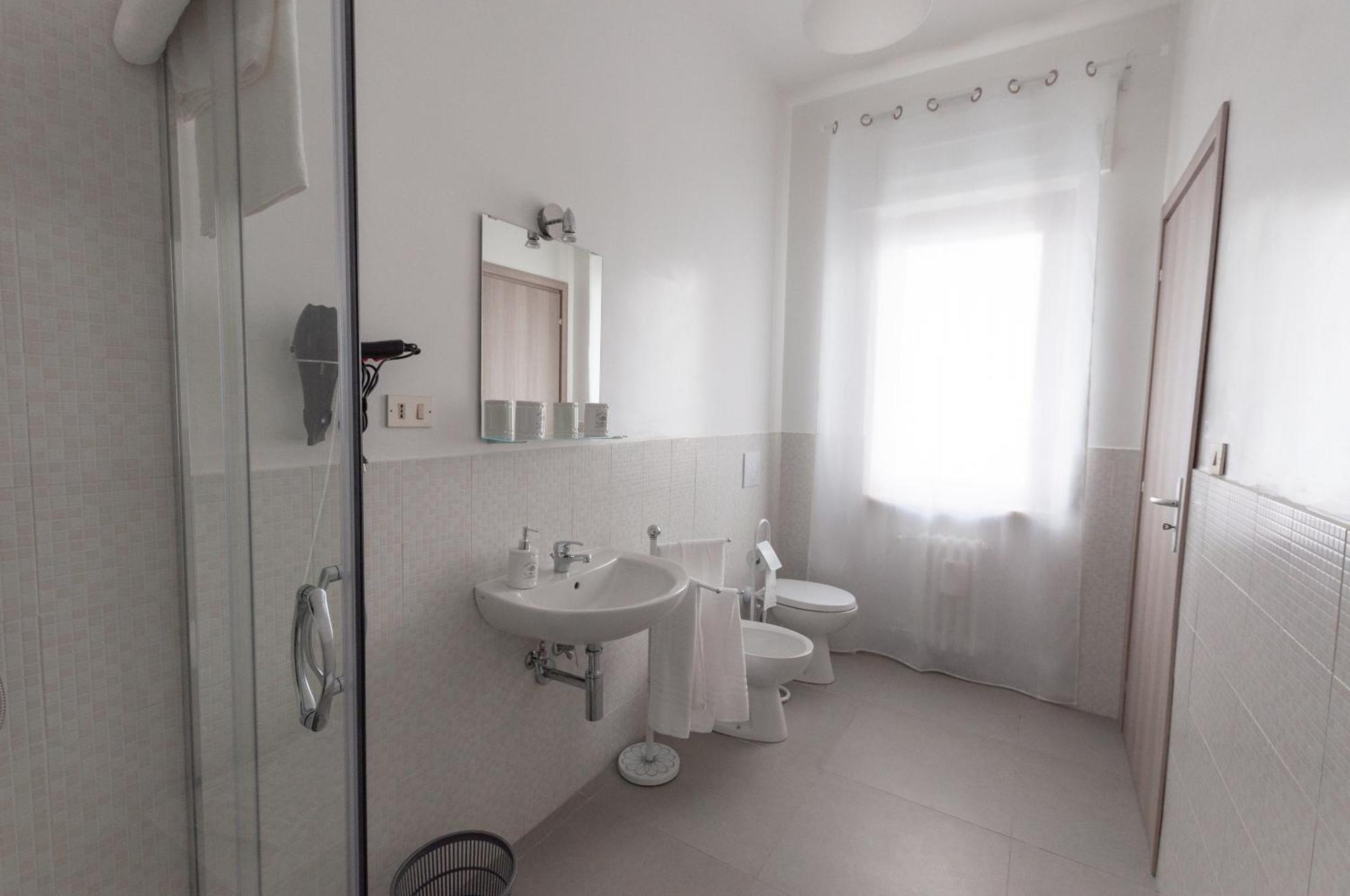 Terrazze Dannunziane Hotell Pescara Exteriör bild