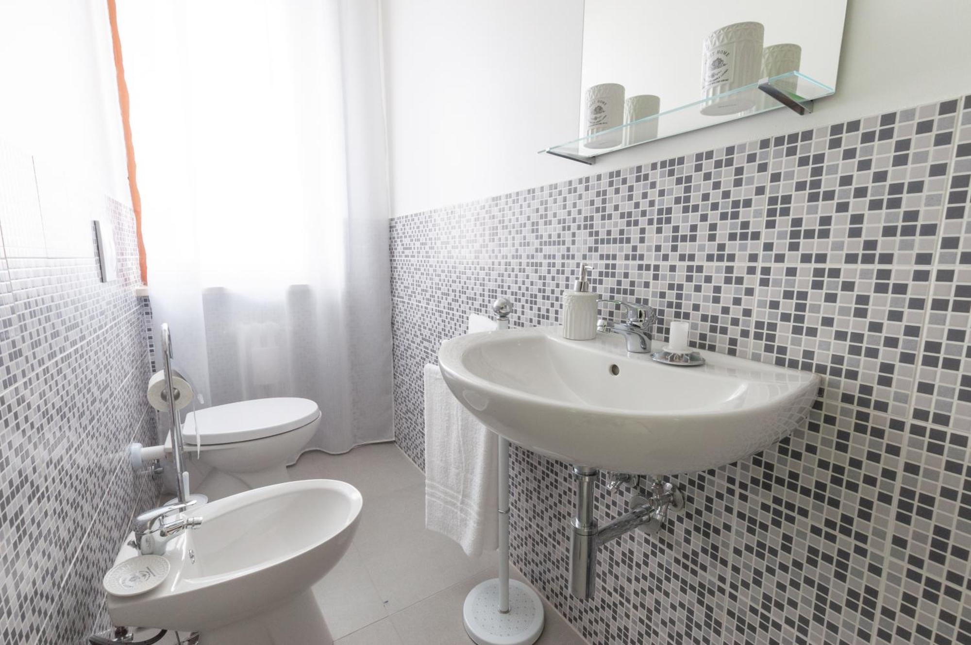 Terrazze Dannunziane Hotell Pescara Exteriör bild