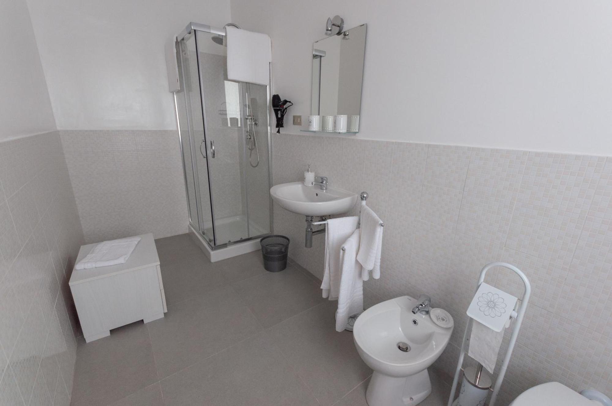 Terrazze Dannunziane Hotell Pescara Exteriör bild